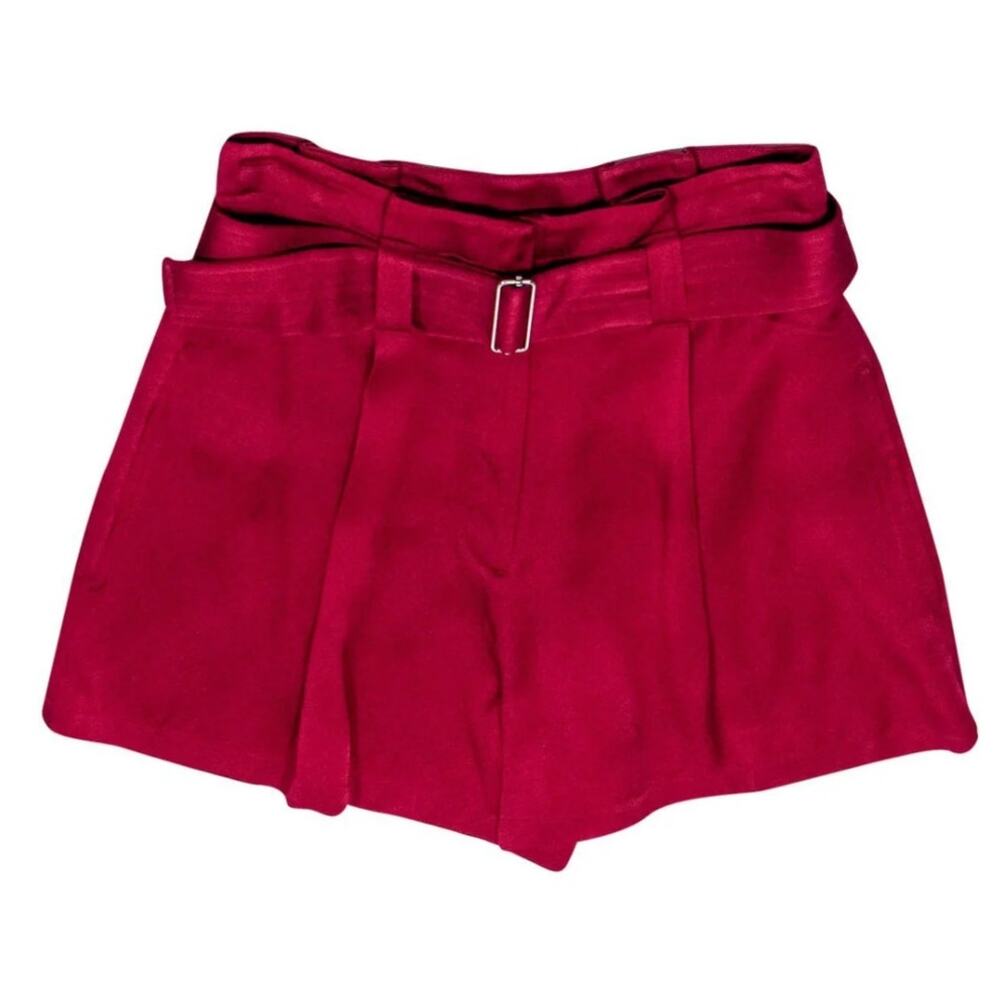 A.L.C. Deliah Belted Shorts - Picture 5 of 8